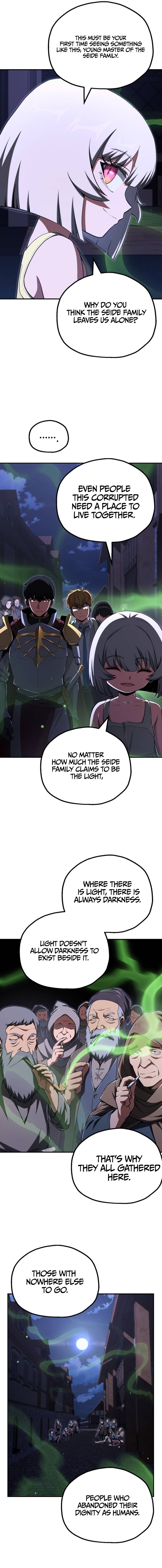 Youngest Son of the Renowned Magic Clan Chapter 109 3